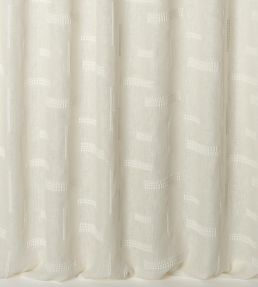 Lazuli Fabric by Nobilis Snow