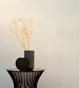 Le Papier Tisse Wallpaper by Arte Lavender