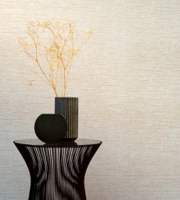 Le Papier Tisse Wallpaper by Arte Hazelnut