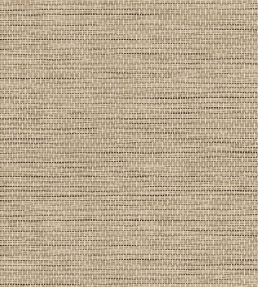Le Papier Tisse Wallpaper by Arte Hazelnut