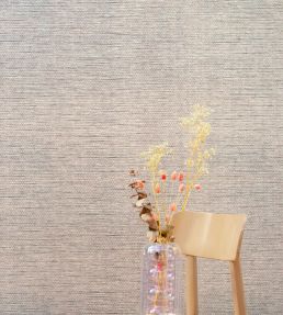 Le Papier Tisse Wallpaper by Arte Lavender
