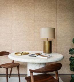 Le Raphia Tisse Wallpaper by Arte Fog