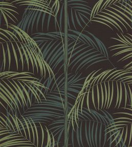 Le Tout Paris Wallpaper by Casadeco Vert Canopee