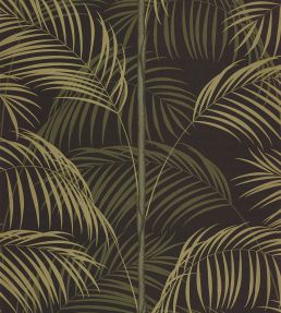 Le Tout Paris Wallpaper by Casadeco Vert Kaki