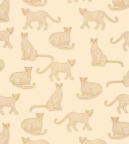 Lea Wallpaper by Caselio Rose
