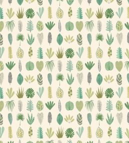 Leaf Boogie Wallpaper by Ohpopsi Forest