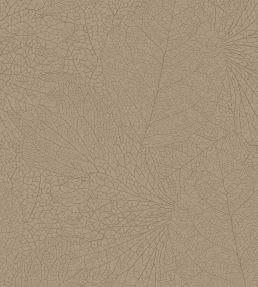 Leaf Vein Wallpaper by Eijffinger Beige/Sand