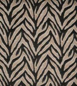 Leela Fabric by Prestigious Textiles Raven