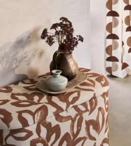 Leena Fabric by Villa Nova Autumn