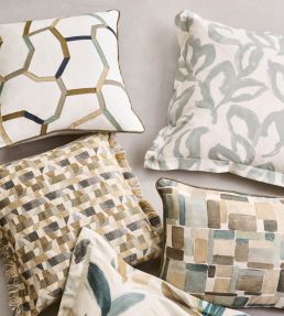 Samir Cushion 50 x 50cm by Villa Nova Birch