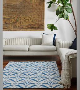Momeni Leiden LEI-3 rug Blue LEIDELEI-3BLU3656 Blue