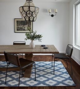 Momeni Leiden LEI-4 rug Slate LEIDELEI-4SLT3656 Slate