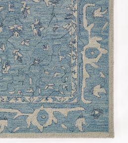 Momeni Leiden LEI50 rug Blue LEIDELEI50BLU5080 Blue