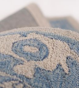 Momeni Leiden LEI50 rug Blue LEIDELEI50BLU5080 Blue