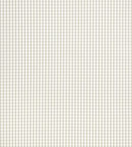 Leighton Check Fabric by Anna French Linen
