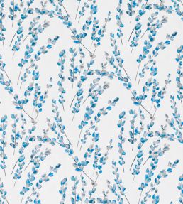 Leilani Fabric by Romo Cobalt