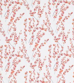 Leilani Fabric by Romo Pomegranate