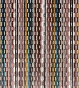 Lekeitio Fabric by Camengo Blush