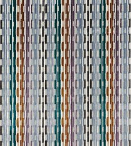 Lekeitio Fabric by Camengo Emeraude