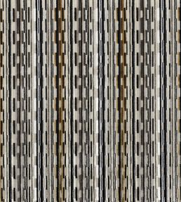 Lekeitio Fabric by Camengo Noir