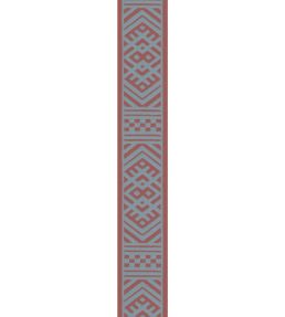 Leksand Wallpaper by Langelid Von Bromssen Smokey Blue