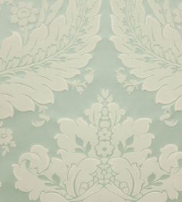 Victoria Fabric by Lelievre Celadon