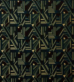 Kasai Fabric by Lelievre Come
