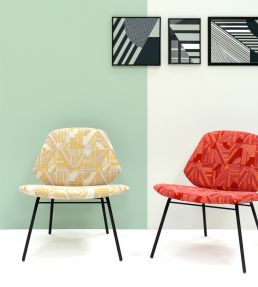 Kasai Fabric by Lelievre Soleil