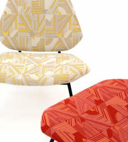 Kasai Fabric by Lelievre Soleil