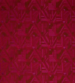 Kasai Fabric by Lelievre Rose
