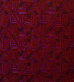 Kasai Fabric by Lelievre Massai