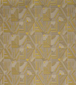 Kasai Fabric by Lelievre Soleil