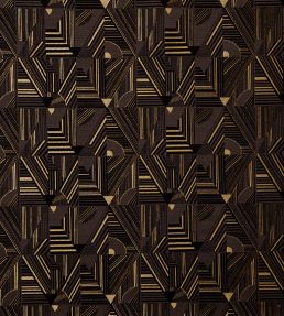 Kasai Fabric by Lelievre Fumoir
