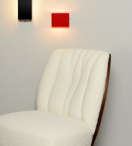 Lama Fabric by Lelievre Craie