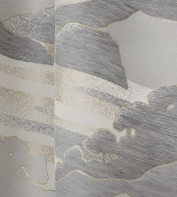 Calanques Fabric by Lelievre Brume