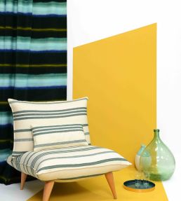 Esterel Fabric by Lelievre Mediterranee