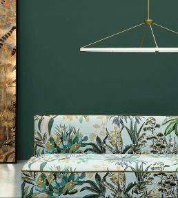 Maquis Fabric by Lelievre Agave
