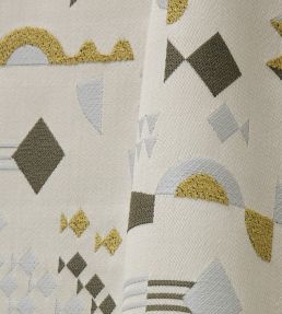 Regate Fabric by Lelievre Zenith