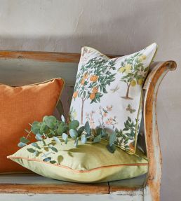 Lemon Grove Fabric by Prestigious Textiles Sweetpea