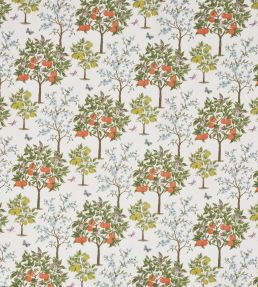 Lemon Grove Fabric by Prestigious Textiles Sweetpea