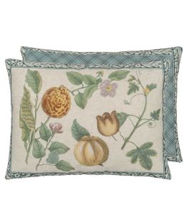 Lemons Cushion 60 x 45cm by Designers Guild Canvas