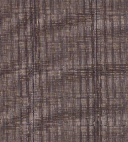 Leno Fabric by Harlequin Charcoal / Gold