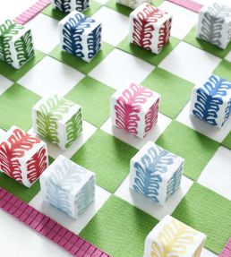 Lenox Tape Trimming by Thibaut Spring
