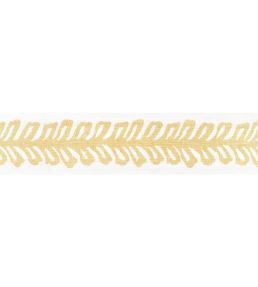 Lenox Tape Trimming by Thibaut Sunshine