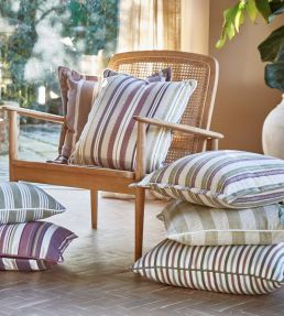 Leonardo Fabric by Prestigious Textiles Chambray