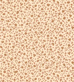 Leonne Wallpaper by Caselio Vieux rose or
