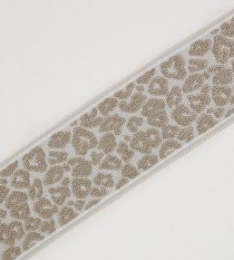 Leopard Braid Trimming by Romo Luna