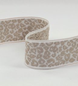 Leopard Braid Trimming by Romo Luna