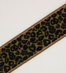 Leopard Braid Trimming by Romo Olivette