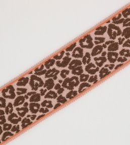 Leopard Braid Trimming by Romo Sienna
